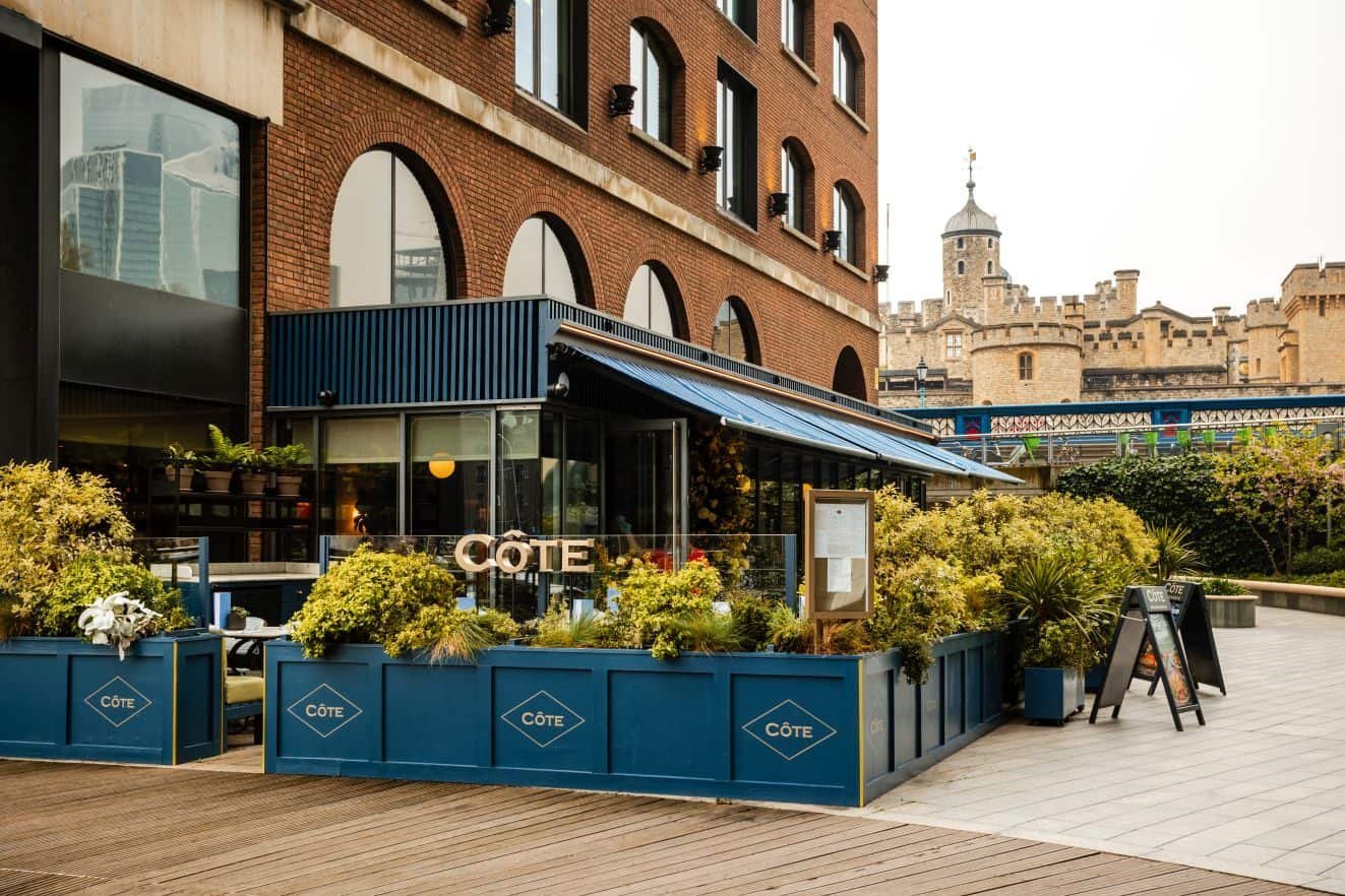 Côte Brasserie
