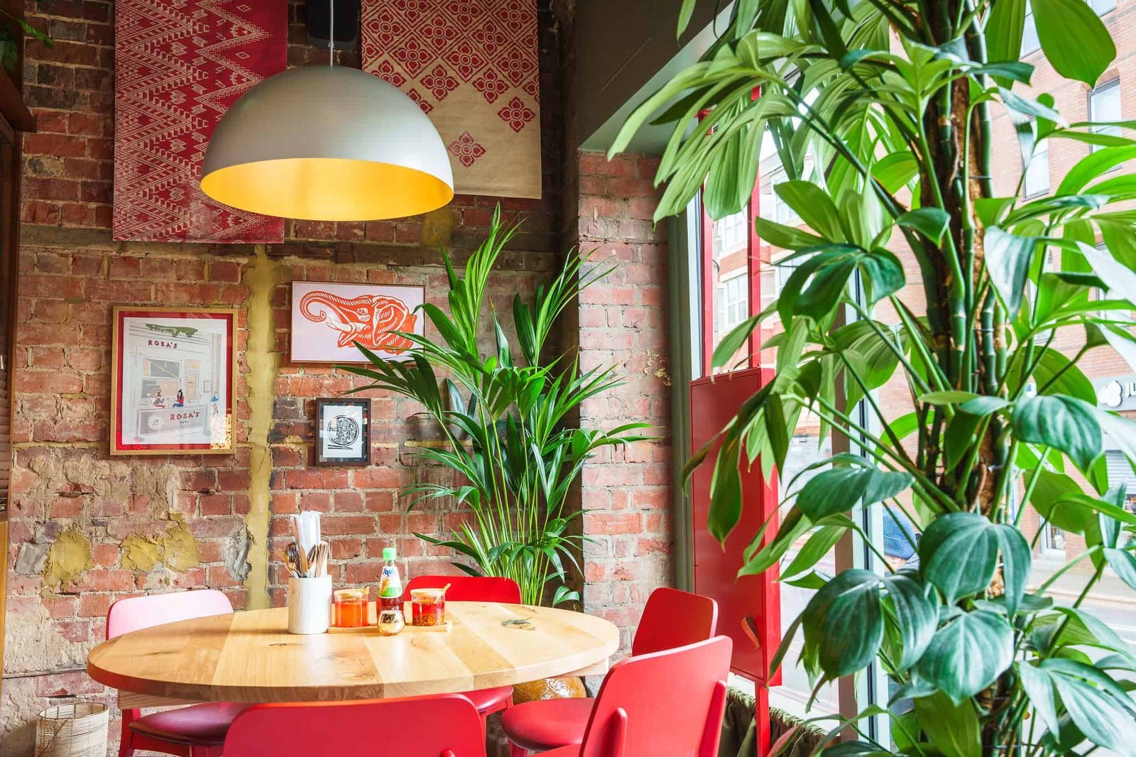 Rosa’s Thai